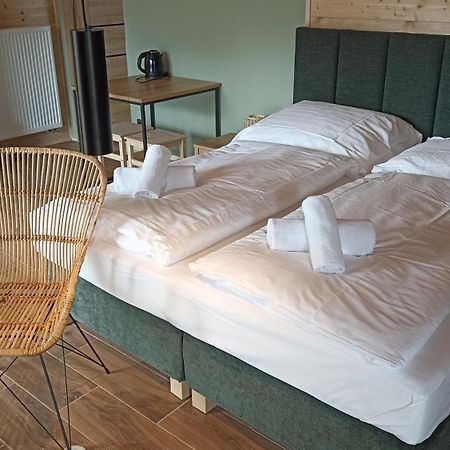 Glamping Challet Slunecno Cesky Raj Dobšín Exterior foto