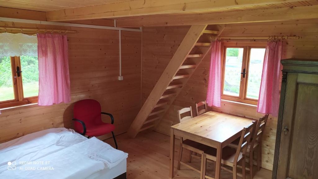 Glamping Challet Slunecno Cesky Raj Dobšín Exterior foto