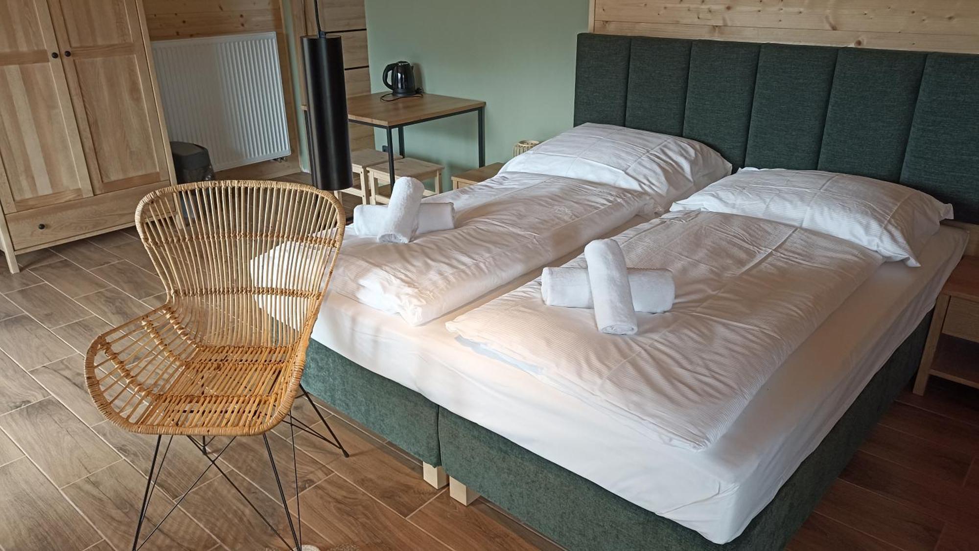 Glamping Challet Slunecno Cesky Raj Dobšín Exterior foto